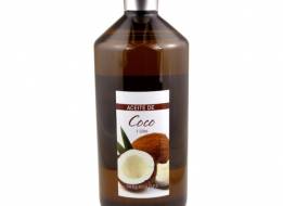 Aceite de Coco 1 litro Nirvana Spa®