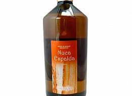 Aceite de Masaje Nuca-Espalda 1 litro Nirvana Spa®