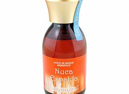 Aceite de Masaje Nuca-Espalda 125ml Nirvana Spa®