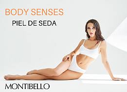 BODY SENSES Piel de Seda - Montibello ® (50 min)