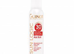 Brume Solaire Anti Age Corps SPF30 150ml Guinot®