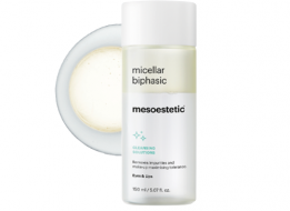 Cleansing Solutions Micellar Biphasic 150ml Mesoestetic®