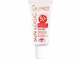 Crème Solaire Anti Age Yeux SPF50+ 15ml Guinot®