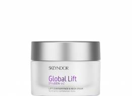 GLOBAL LIFT - Crema redefinición rostro y cuello pieles normales a mixtas Global Lift 50ml Skeyndor®