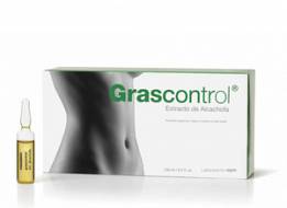 Grascontrol® Extracto de Alcachofa Mesoestetic 20x5ml