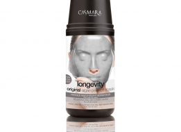 Longevity Algae Peel-Off Mask 1 unidad + Ampolla 4 ml. Casmara®