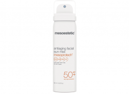 Mesoprotech Antiaging Facial Sun Mist SPF50 - 50ml Mesoestetic®