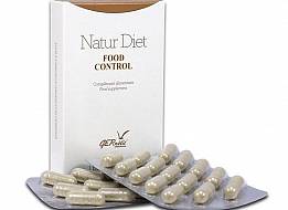 Natur Diet ZEN CONTROL Gernetic 30 cápsulas