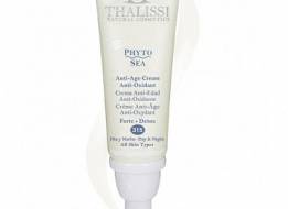 Phyto Sea ANTI-AGE & ANTI-OXIDANT CREAM Crema Anti-Edad & Anti-Oxidante Unisex 50 ml Thalissi®