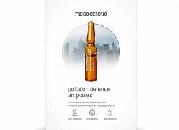 Pollution Defense Ampollas 10x2ml Mesoestetic®