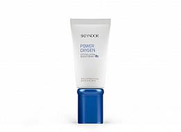 POWER OXYGEN-Crema revitalizante facial - City Pollution Block Cream + O2 50ml  Skeyndor®