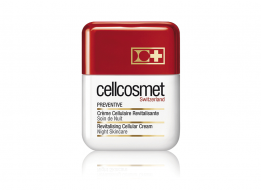 Preventive Cellulaire Night Cream 50ml Cellcosmet®