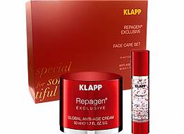Repagen Exclusive Face Care Set - Navidad - Klapp®