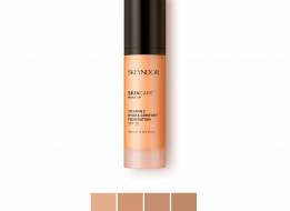Skin Care Maquillaje Fluido - Vitamin C Hydra Comfort Foundation Tono 04 30ml Skeyndor®