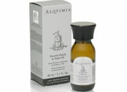 Smooth Hands & Nails Oil 60ml Alqvimia®