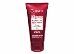 Tres Homme Gommage Peau Nette Facial Exfoliating Gel 75ml Guinot®