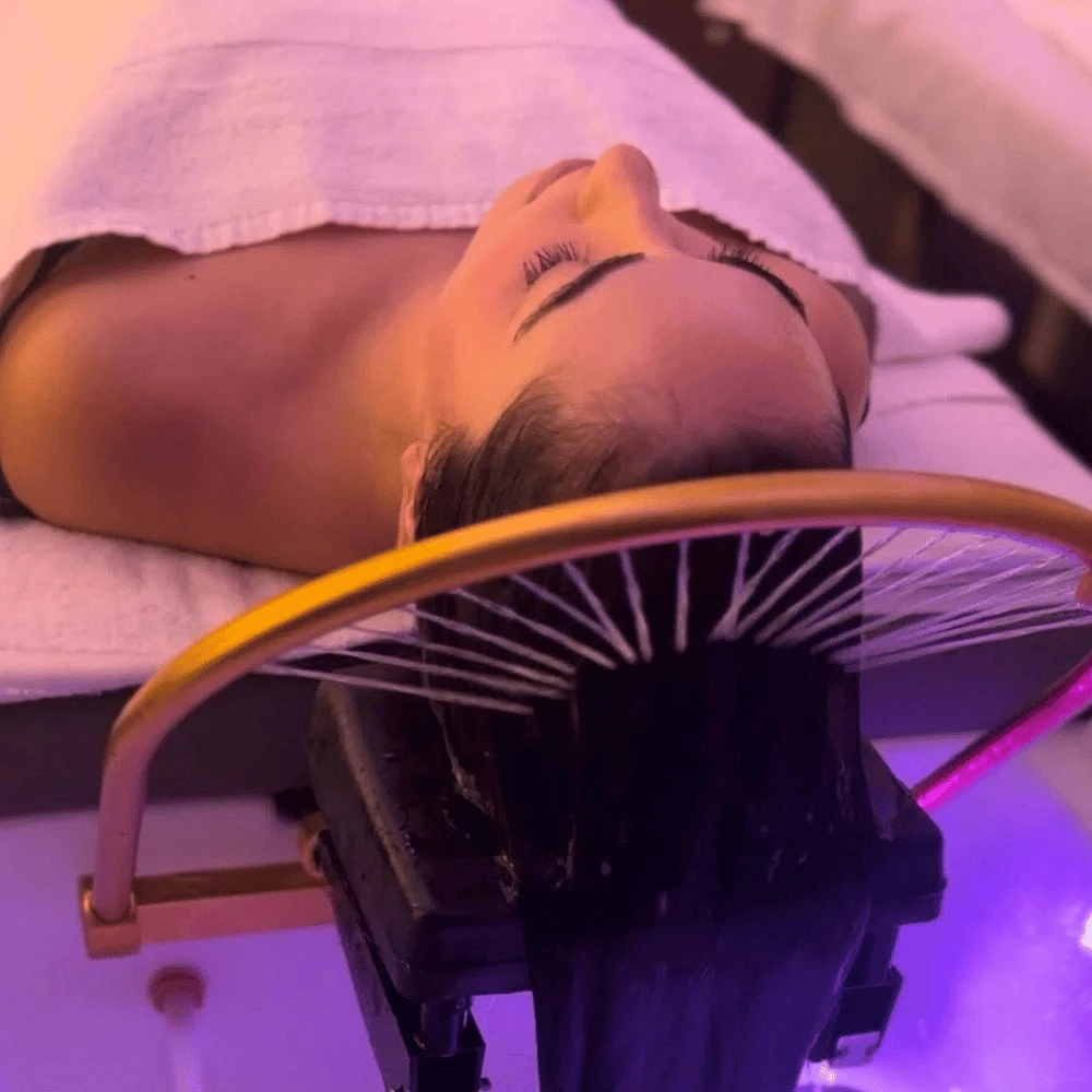 3+1  Head Spa