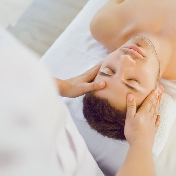 Tratamiento Facial y Corporal para Hombre Aquatherapia