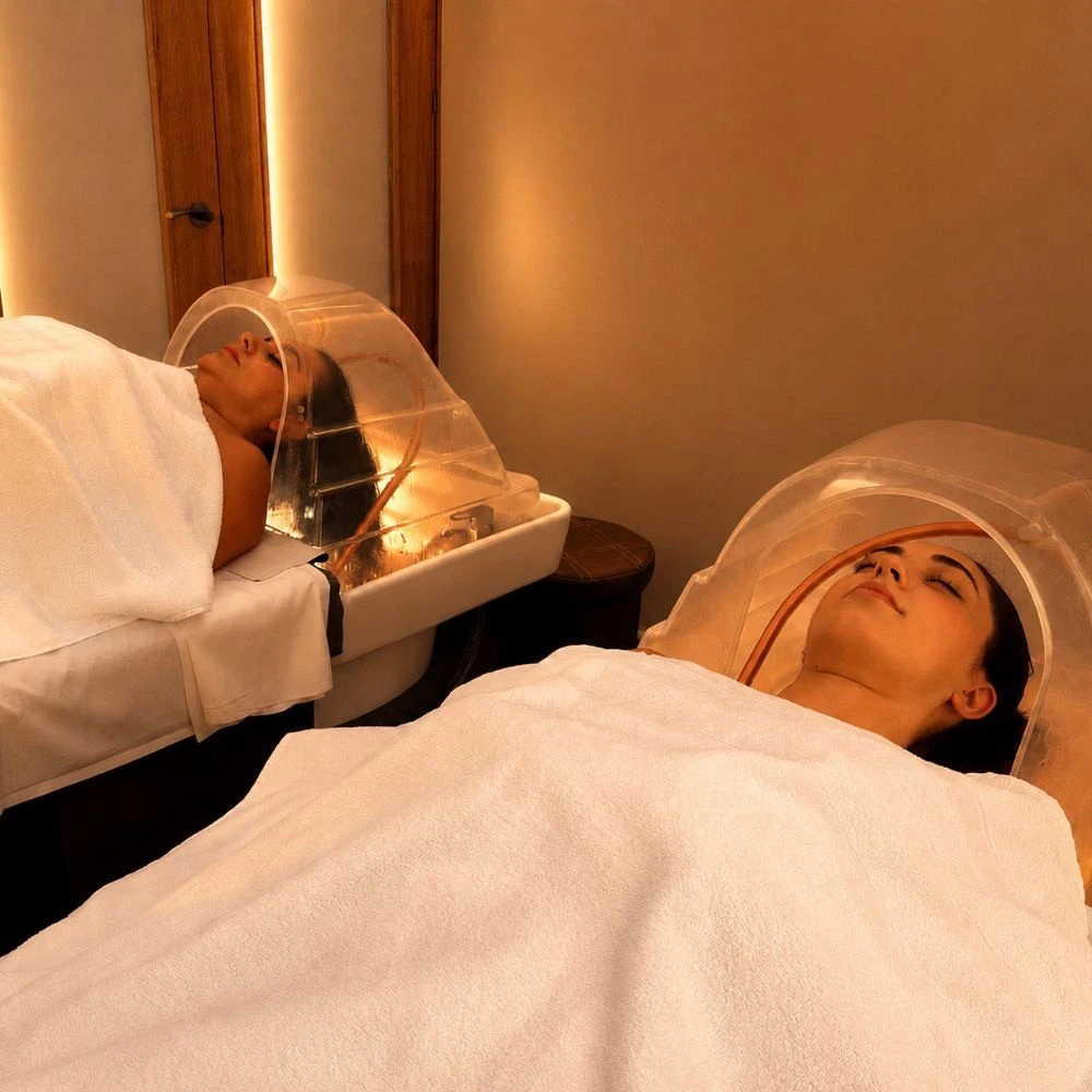 Dúo Head Spa Especial Verano Dúo Head Spa Especial Verano