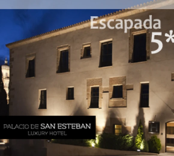 ESCAPADA 5*
