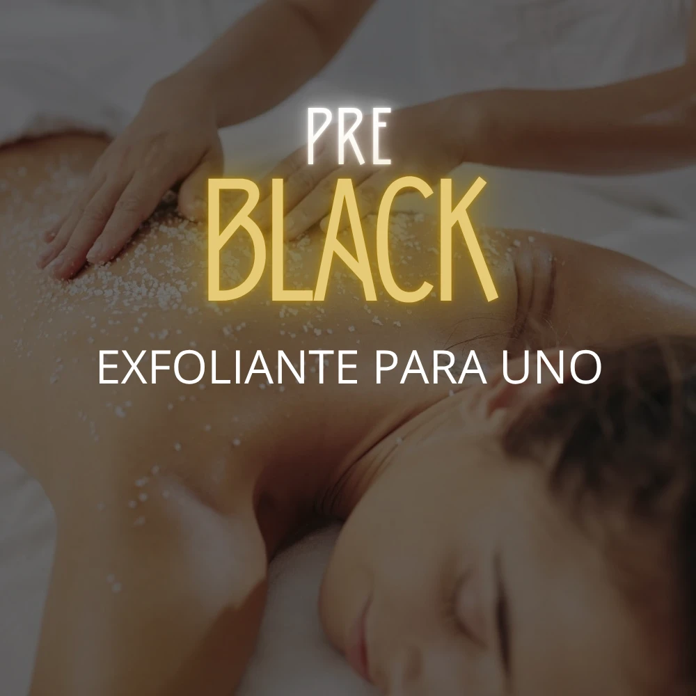 Exfoliante Corporal Piel De Seda 55 Min Para Uno