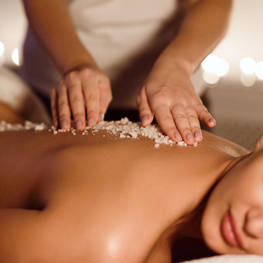 Exfoliante Corporal Piel De Seda - Montibello ® Exfoliante Corporal Piel De Seda - Montibello ®