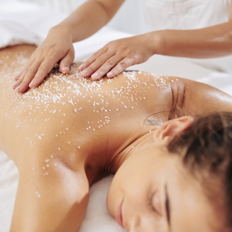 Peeling Corporal Piel de Seda Montibello