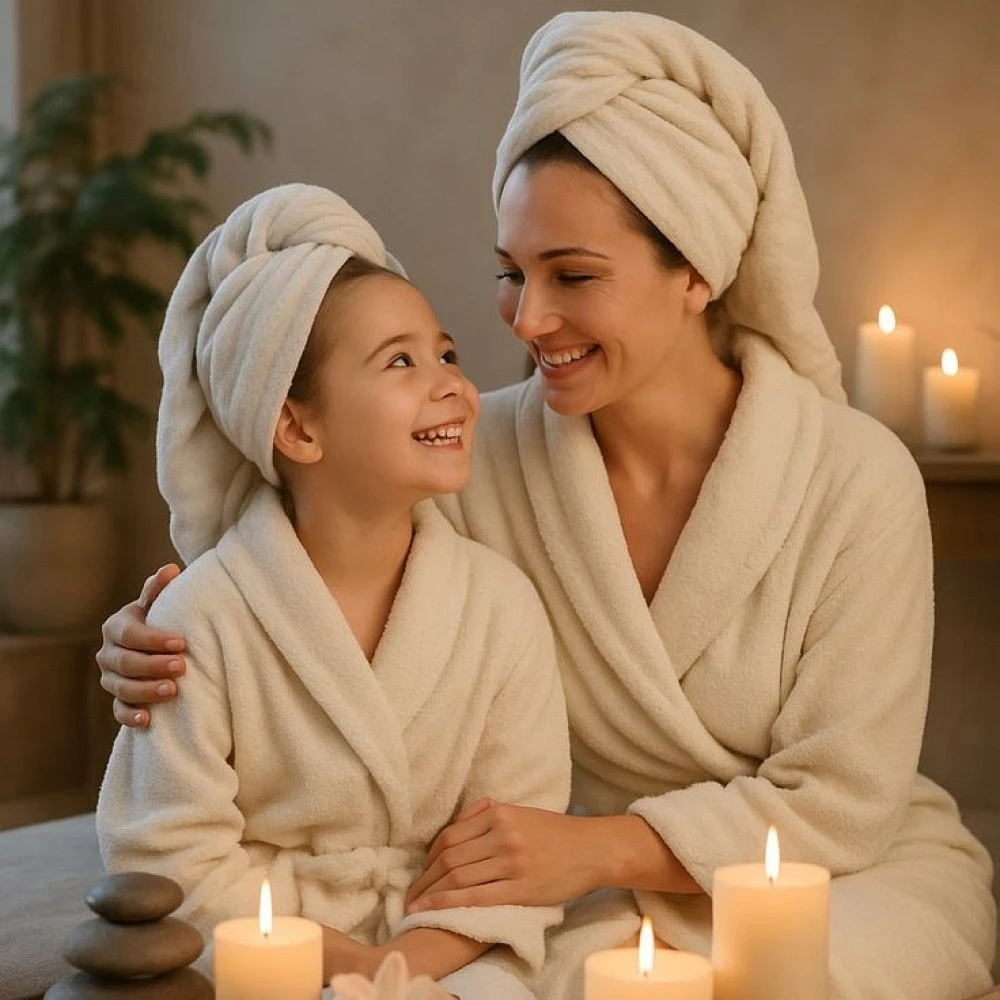 Experiencia Family Relax | Masaje + Head Spa Para Mamá E Hijo Experiencia Family Relax | Masaje + Head Spa Para Mamá E Hijo