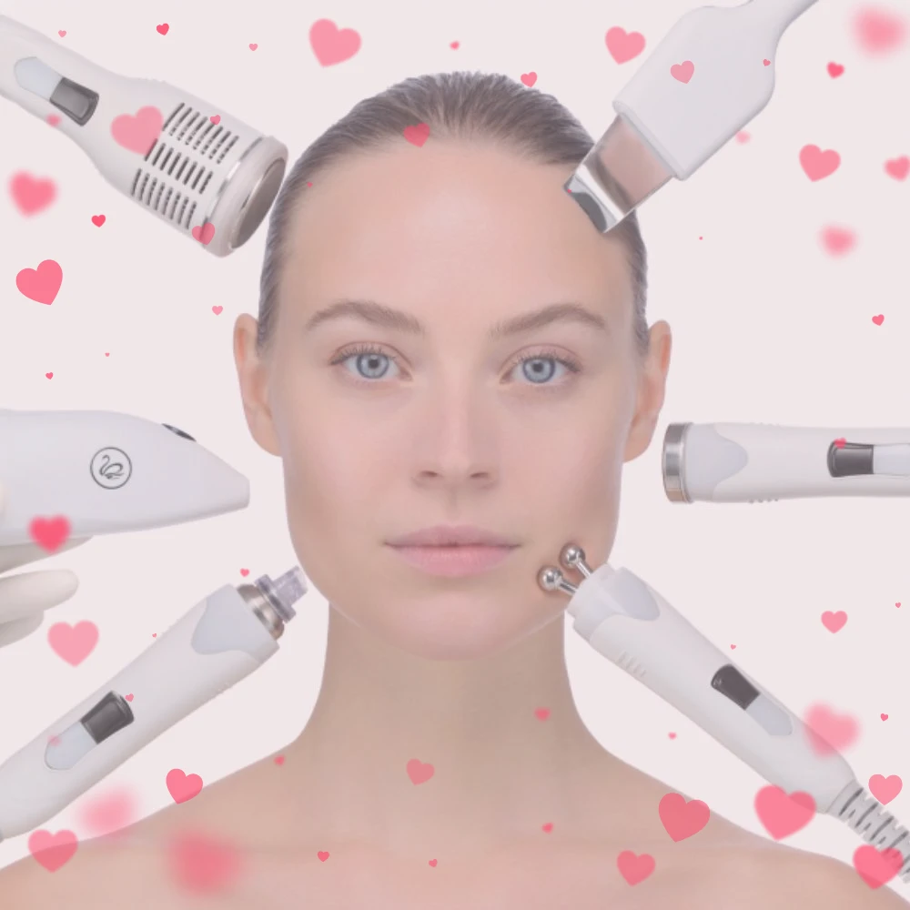 Global Face System - Especial San Valentín Global Face System - Especial San Valentín