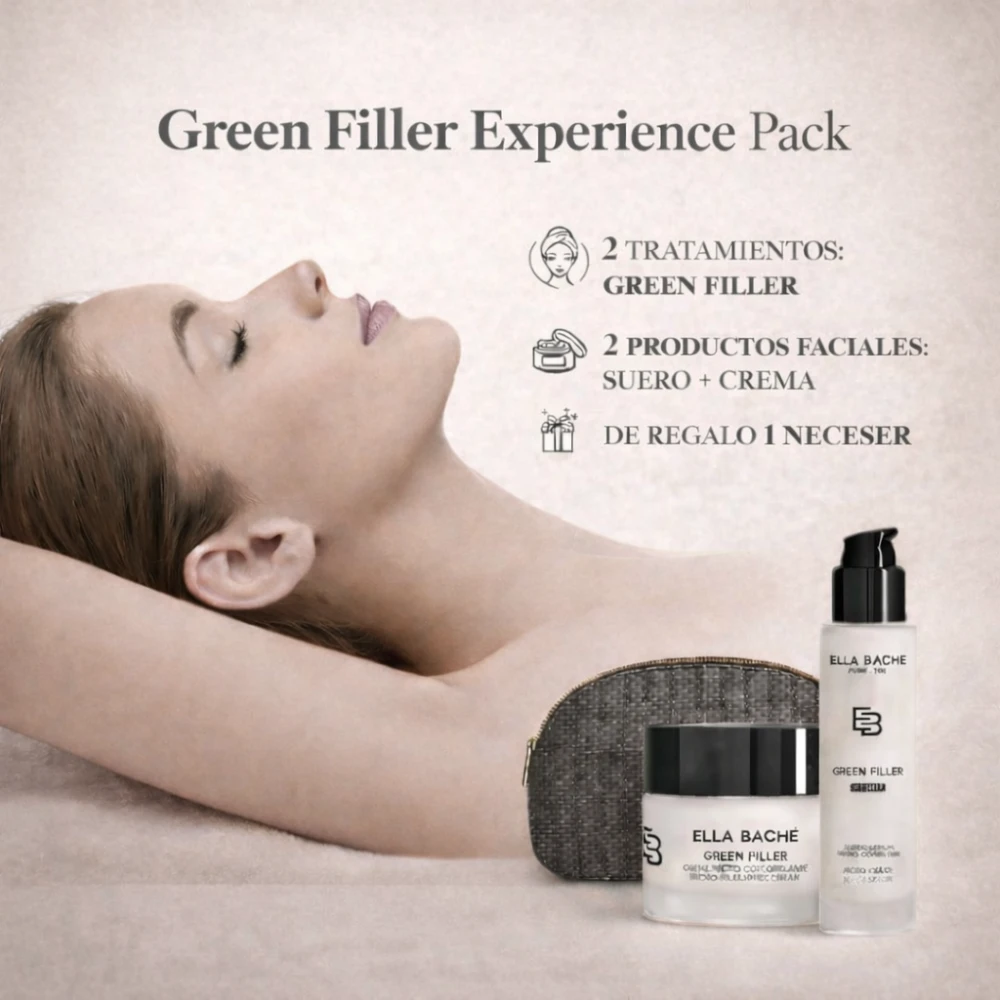 Green Filler Experience Pack