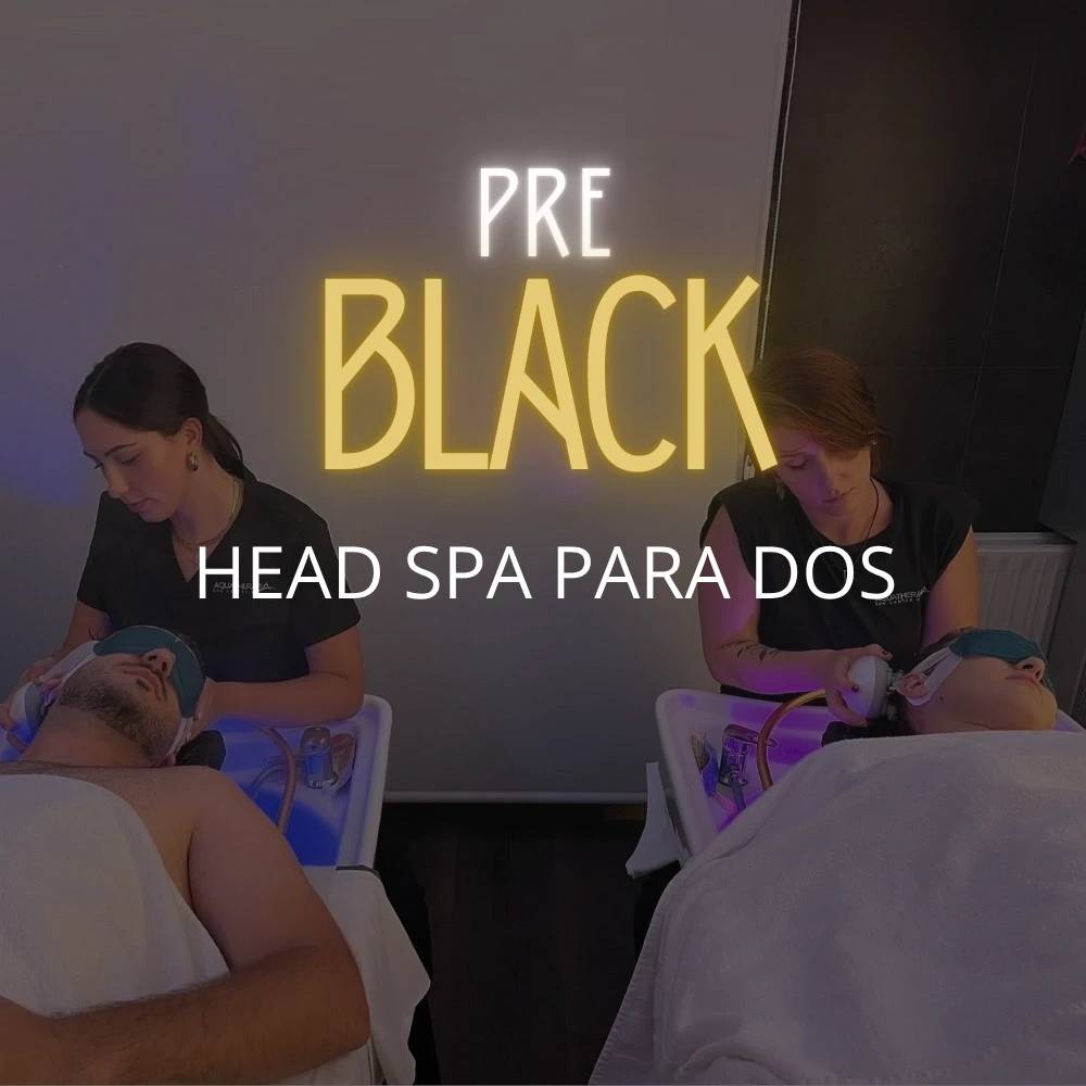 Head Spa 75 Min Para Dos Head Spa 75 Min Para Dos