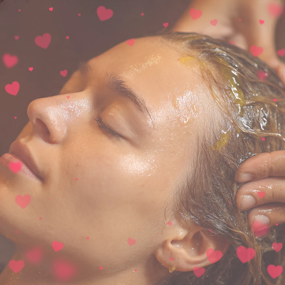 Head Spa Cupido - Especial San Valentín Head Spa Cupido - Especial San Valentín