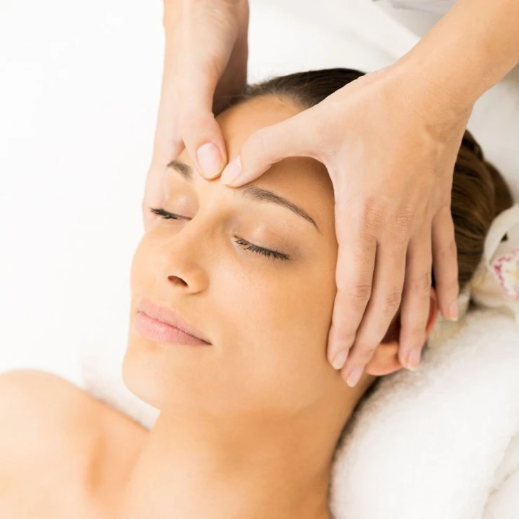 Masaje Craneofacial 25 min