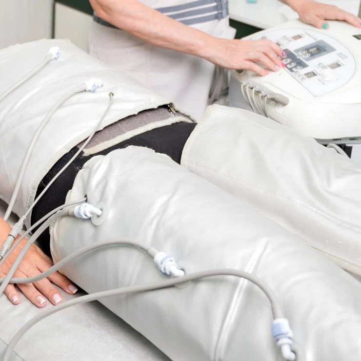 Beneficios de la Presoterapia para Piernas Cansadas y Celulitis